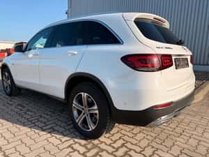 Mercedes-Benz GLC 300 Hibrid Second Hand de Vânzare — miniatura 3