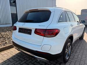 Mercedes-Benz GLC 300 Hibrid Second Hand de Vânzare — miniatura 6
