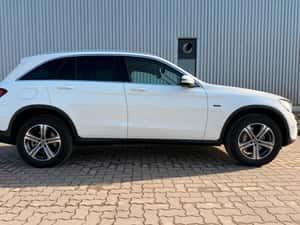 Mercedes-Benz GLC 300 Hibrid Second Hand de Vânzare — miniatura 7