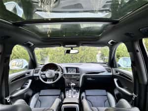 Audi Q5 S-line+++ Facelift 2013/ Quatro 4x4/ 2.0 tdi 177 cp/ Aut./ E 5 — miniatura 5