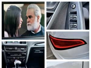 Audi Q5 S-line+++ Facelift 2013/ Quatro 4x4/ 2.0 tdi 177 cp/ Aut./ E 5 — miniatura 8