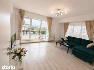 Inchiriere apartament 3 camere 80 mp  Tractorul Brasov ( terasa+parcar — miniatura 4