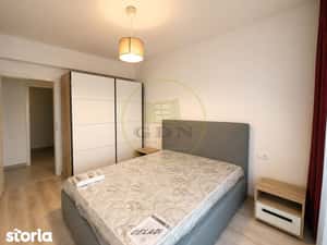 Inchiriere apartament 3 camere 80 mp  Tractorul Brasov ( terasa+parcar — miniatura 6