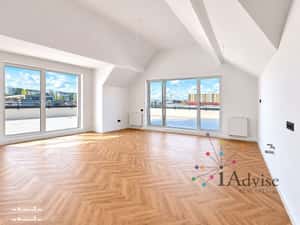 PENTHOUSE EXCLUSIVIST – 4 CAMERE | 101,27 mp utili + 107,69 mp TERASĂ