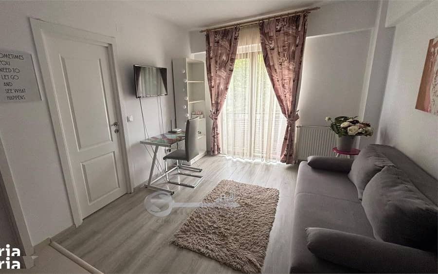 Apartament 1 Cameră,  Lângă Palas Campus, Centru — fotografie 1 din 6