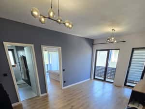 Apartament 2 camere Parcare subterană inclusă Strada Cometei Baciu