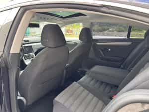 Passat CC 2011 DSG 2.0TDI — miniatura 7
