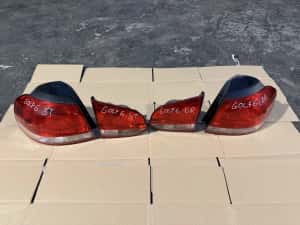 Triple/Tripla/Stop/Stopuri Vw Golf 6 Set