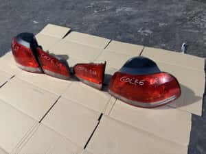 Triple/Tripla/Stop/Stopuri Vw Golf 6 Set — miniatura 3