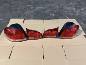 Triple/Tripla/Stop/Stopuri Vw Golf 6 Set — miniatura 4