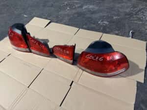 Triple/Tripla/Stop/Stopuri Vw Golf 6 Set — miniatura 6