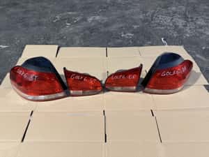 Triple/Tripla/Stop/Stopuri Vw Golf 6 Set — miniatura 7