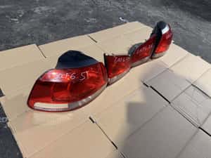 Triple/Tripla/Stop/Stopuri Vw Golf 6 Set — miniatura 8