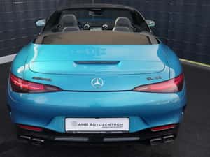 Mercedes-Benz SL 63 AMG Cabrio 2022 — miniatura 2