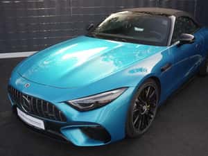 Mercedes-Benz SL 63 AMG Cabrio 2022 — miniatura 4