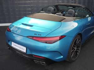 Mercedes-Benz SL 63 AMG Cabrio 2022 — miniatura 5