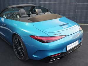 Mercedes-Benz SL 63 AMG Cabrio 2022 — miniatura 6