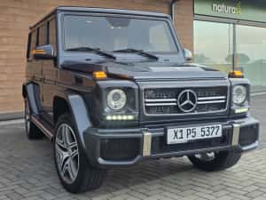 Mercedes-benz G 350d BlueTec 7G-tronic euro 6 4 matic Navigatie/Pilot/Camera/Distronic/Xenon/Led — miniatura 3