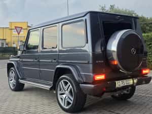 Mercedes-benz G 350d BlueTec 7G-tronic euro 6 4 matic Navigatie/Pilot/Camera/Distronic/Xenon/Led — miniatura 4