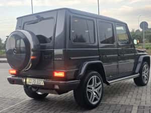 Mercedes-benz G 350d BlueTec 7G-tronic euro 6 4 matic Navigatie/Pilot/Camera/Distronic/Xenon/Led — miniatura 5