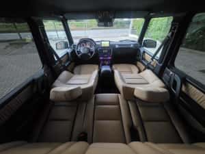 Mercedes-benz G 350d BlueTec 7G-tronic euro 6 4 matic Navigatie/Pilot/Camera/Distronic/Xenon/Led — miniatura 6