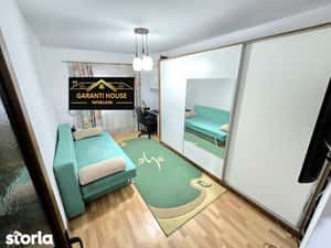 Aleea Dobrogei, apartament cu 2 camere, decomandat, mobilat — miniatura 5