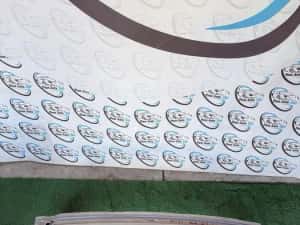 armatura intaritura bara spate audi a4 b9