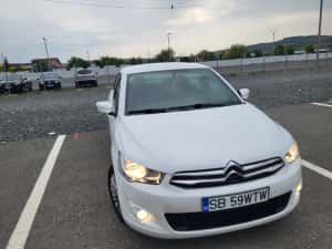 Citroen C-Elysse 1.2 benzina Euro 6b 2017!! — miniatura 3
