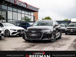 Audi RS3 Automată 400 HP Benzină