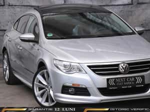 Volkswagen Passat CC R Line 2.0 TDI 170Cp