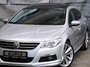 Volkswagen Passat CC R Line 2.0 TDI 170Cp — miniatura 2