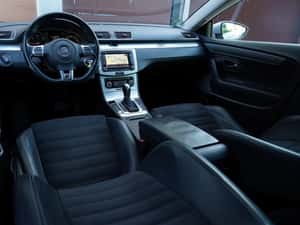 Volkswagen Passat CC R Line 2.0 TDI 170Cp — miniatura 6