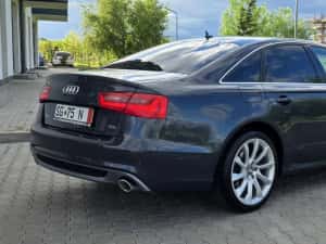 Vand sau schimb Audi A6 S-line 3.0 TDI 2014 — miniatura 2