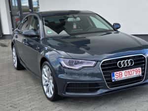 Vand sau schimb Audi A6 S-line 3.0 TDI 2014 — miniatura 3