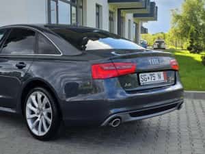 Vand sau schimb Audi A6 S-line 3.0 TDI 2014 — miniatura 4