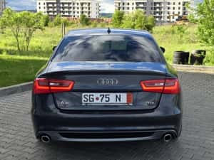 Vand sau schimb Audi A6 S-line 3.0 TDI 2014 — miniatura 5