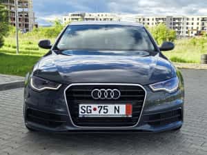 Vand sau schimb Audi A6 S-line 3.0 TDI 2014 — miniatura 6