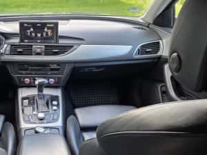 Vand sau schimb Audi A6 S-line 3.0 TDI 2014 — miniatura 8
