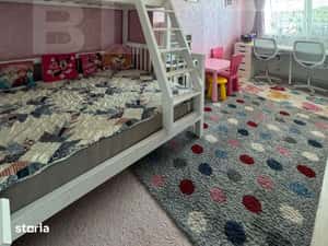 Apartament 3 camere 62 mp / 2 bai / 2 balcoane/ parcare / Zona Tineret — miniatura 4