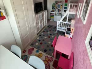 Apartament 3 camere 62 mp / 2 bai / 2 balcoane/ parcare / Zona Tineret — miniatura 5