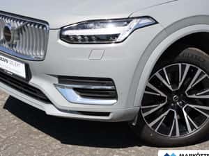 Volvo XC90 Automată 455 HP Hibrid (B/E) — miniatura 2