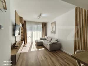 Apartament 3 camere, 68 mp, prima inchiriere, parcare, zona Calea Arad — miniatura 1