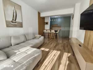 Apartament 3 camere, 68 mp, prima inchiriere, parcare, zona Calea Arad — miniatura 3