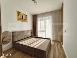 Apartament 3 camere, 68 mp, prima inchiriere, parcare, zona Calea Arad — miniatura 4