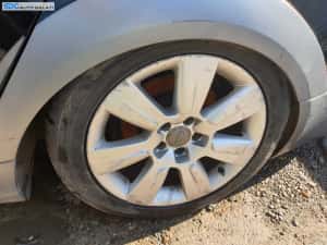 Set 4 Jante Roti Aliaj 225 55 17 R17 5x112 Volkswagen Golf 5 2004 - 2008 — miniatura 2