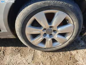 Set 4 Jante Roti Aliaj 225 55 17 R17 5x112 Volkswagen Golf 5 2004 - 2008 — miniatura 5