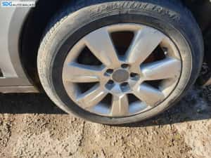 Set 4 Jante Roti Aliaj 225 55 17 R17 5x112 Volkswagen Golf 5 2004 - 2008 — miniatura 10