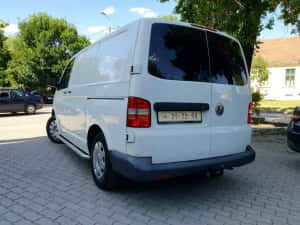 Volkswagen Transporter T5 1.9  102 cp clima 2x usi laterale — miniatura 3
