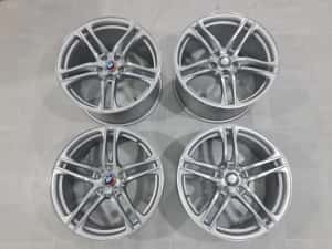 Jante 19 pentru BMW sau Mercedes diferentiate, 5x112 — miniatura 2