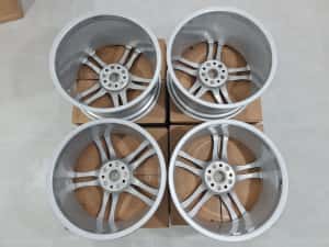 Jante 19 pentru BMW sau Mercedes diferentiate, 5x112 — miniatura 7